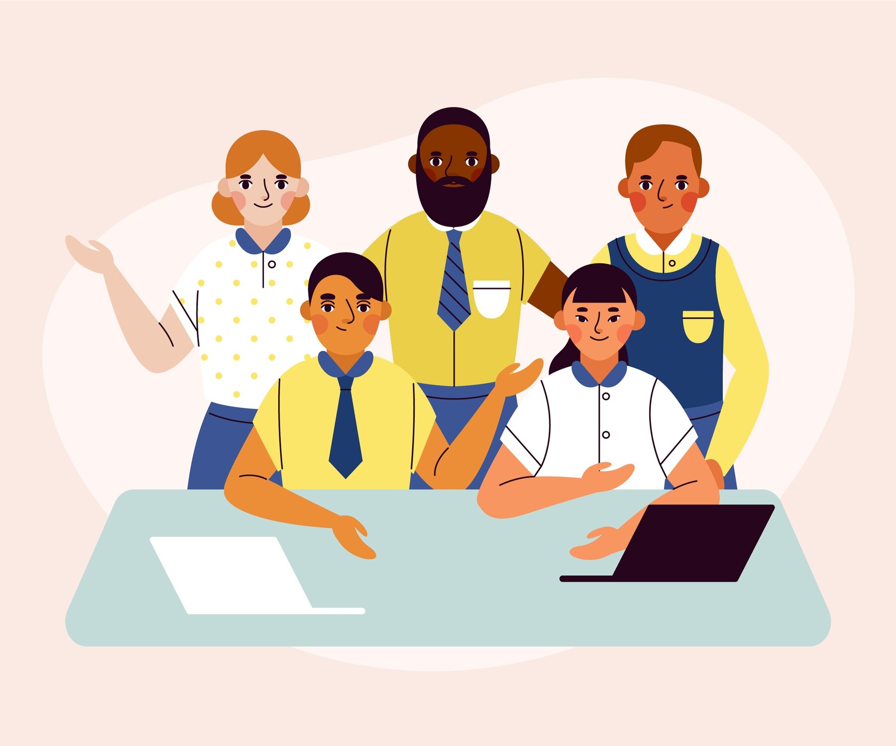 solutions professionnelles en ligne Djibouti